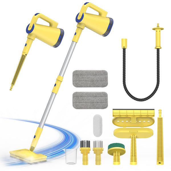 Minfu HD-QJ310 — Pro Cordless Stick Vacuum (30kPa Max)