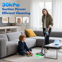 MINFU V10 — Spot Carpet & Upholstery Cleaner (Corded)