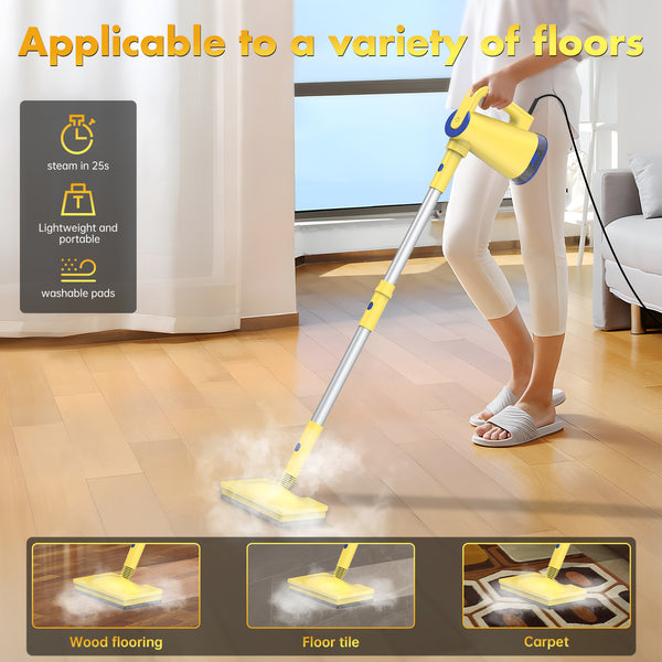 Minfu HD-QJ310 — Pro Cordless Stick Vacuum (30kPa Max)