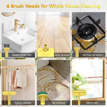 Minfu HD-QJ310 — Pro Cordless Stick Vacuum (30kPa Max)