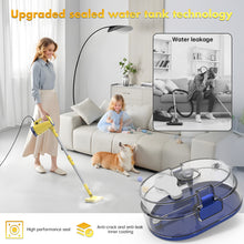 Minfu HD-QJ310 — Pro Cordless Stick Vacuum (30kPa Max)