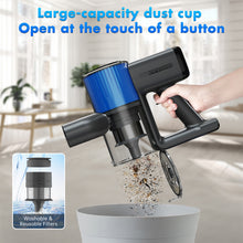 MINFU V10 — Spot Carpet & Upholstery Cleaner (Corded)