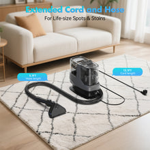 Minfu C688 — Steam Mop (Fast Heat-Up, Detachable Tank)