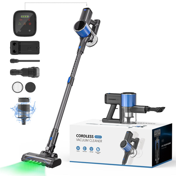 MINFU V10 — Spot Carpet & Upholstery Cleaner (Corded)