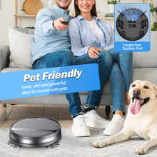 Minfu G20 — Smart Robot Vacuum & Mop (Quiet, App Control)