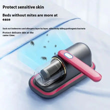 Bed Vacuum Cleaner Cordless Handheld Mattress Cleaner